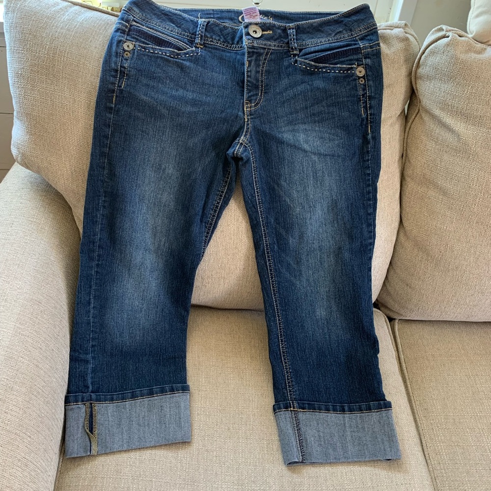 Candie’s Capri jeans